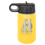Custom Engraved 12 oz Polar Camel® Water Bottle