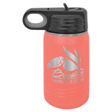 Custom Engraved 12 oz Polar Camel® Water Bottle