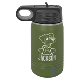 Custom Engraved 12 oz Polar Camel® Water Bottle