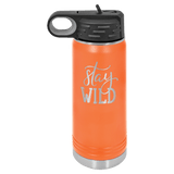 Custom Engraved 20 oz Polar Camel® Water Bottle