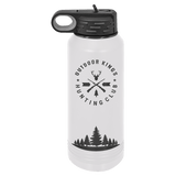 Custom Engraved 32 oz Polar Camel® Water Bottle