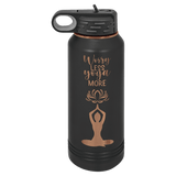 Custom Engraved 32 oz Polar Camel® Water Bottle