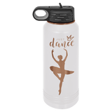Custom Engraved 32 oz Polar Camel® Water Bottle