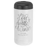 Custom Engraved  Polar Camel® Wine Chiller