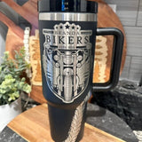 Custom Engraved 40 oz Stanley Adventure Quencher