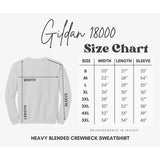 He Is Not Here, He Has Risen Embroidered Sweatshirt – Matthew 28:6 Christian Easter Crewneck