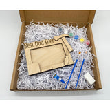 DIY Father's Day Paint Kit