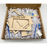 DIY Father's Day Paint Kit