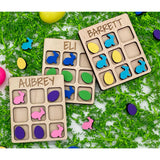 Personalized Easter Activity Duo