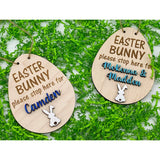 Personalized Easter Activity Duo