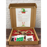 “Santa’s Little Helper” DIY Elf Paint Kit