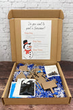 DIY Snowman Paint Kit
