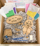 Easter Bunny Paint Kit