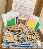 Easter Bunny Paint Kit