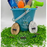 Personalized Easter Activity Duo