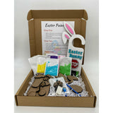 Easter Bunny Stop Here Doorhanger Paint Kit