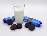 Acrylic Cookie Dipping Spoon - "Gonna Milk This Cookie for All It's Worth"