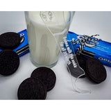 Acrylic Cookie Dipping Spoon - "Gonna Milk This Cookie for All It's Worth"