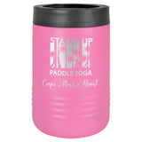 Custom Engraved Polar Camel® Can Cooler