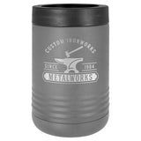 Custom Engraved Polar Camel® Can Cooler
