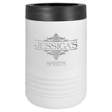 Custom Engraved Polar Camel® Can Cooler