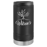 Custom Engraved Polar Camel® Slim Can Holder