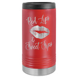 Custom Engraved Polar Camel® Slim Can Holder