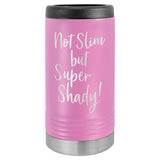 Custom Engraved Polar Camel® Slim Can Holder
