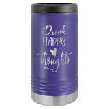 Custom Engraved Polar Camel® Slim Can Holder