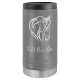 Custom Engraved Polar Camel® Slim Can Holder