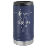 Custom Engraved Polar Camel® Slim Can Holder