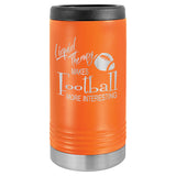 Custom Engraved Polar Camel® Slim Can Holder