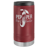 Custom Engraved Polar Camel® Slim Can Holder