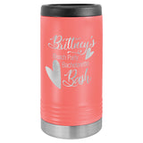 Custom Engraved Polar Camel® Slim Can Holder