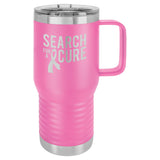 Custom Engraved 20 oz Polar Camel® Travel Mug