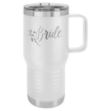 Custom Engraved 20 oz Polar Camel® Travel Mug