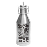 Custom Engraved 64 oz Polar Camel® Growler with Swing Top