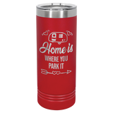 Custom Engraved 22 oz Polar Camel® Skinny Tumbler