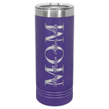 Custom Engraved 22 oz Polar Camel® Skinny Tumbler