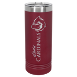 Custom Engraved 22 oz Polar Camel® Skinny Tumbler