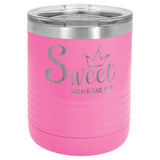 Custom Engraved 10 oz Polar Camel® Tumbler