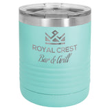 Custom Engraved 10 oz Polar Camel® Tumbler