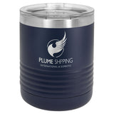 Custom Engraved 10 oz Polar Camel® Tumbler