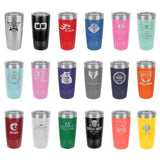 Custom Engraved 20 oz Polar Camel® Tumbler