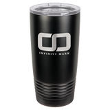 Custom Engraved 20 oz Polar Camel® Tumbler