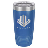 Custom Engraved 20 oz Polar Camel® Tumbler