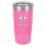 Custom Engraved 20 oz Polar Camel® Tumbler