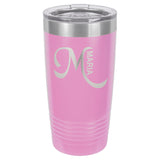 Custom Engraved 20 oz Polar Camel® Tumbler