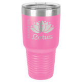 Custom Engraved 30 oz Polar Camel® Tumbler