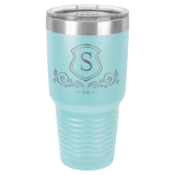 Custom Engraved 30 oz Polar Camel® Tumbler